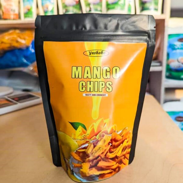 Mango Chips